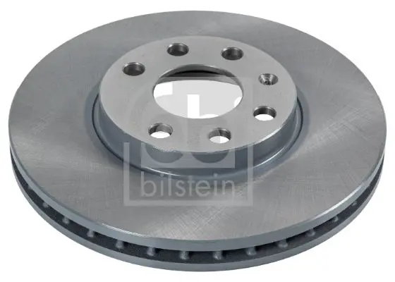 FEBI BILSTEIN 17210 ДИСК ТОРМ OPL ASTRA G 98- ПЕР