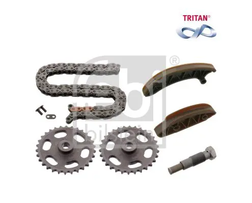FEBI BILSTEIN 49211 Комплект цепи привода распредвала
