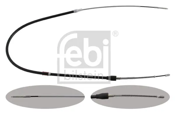 FEBI BILSTEIN 30765 SEILZUG, FESTSTELLBREMSE