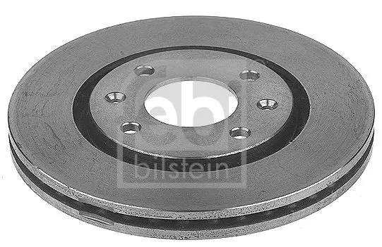 FEBI BILSTEIN 10678 ДИСК ТОРМ PGT 406 1,6/1,8/1,8