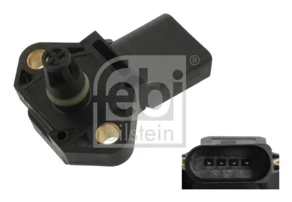 FEBI BILSTEIN 36116 ДАТЧИК AUDI