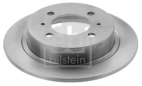 FEBI BILSTEIN 15893 Диск тормозной Almera I