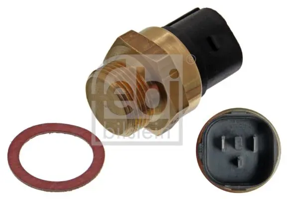 FEBI BILSTEIN 10114 ДАТЧИК ВЕНТИЛЯТОРА ЗАДН КОНДИЦИОНЕРА