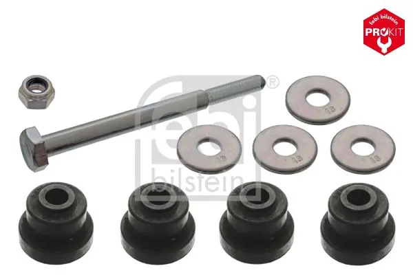 FEBI BILSTEIN 41036 Тяга переднего стабилизатора ( в сборе)