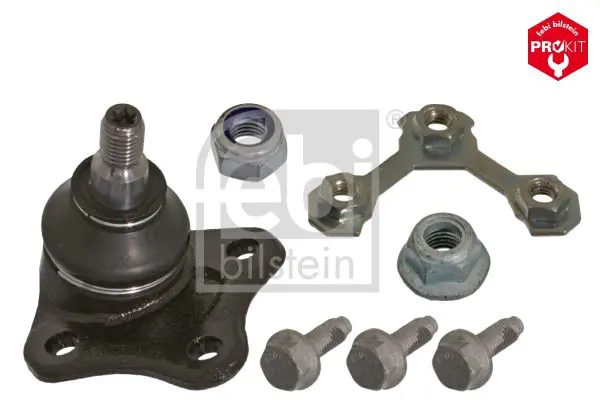 FEBI BILSTEIN 14444 Шаровая опора R [+крепеж]