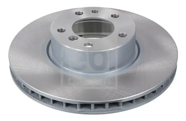 FEBI BILSTEIN 10751 ДИСК ТОРМ BMW E38 4.0/E39