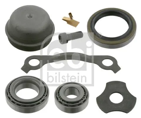  FEBI BILSTEIN Подшипник Ступицы MB W108/109