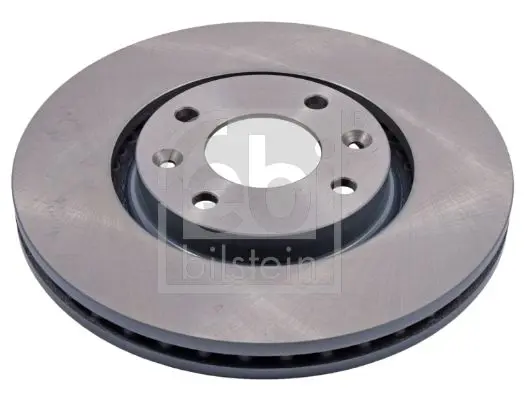 FEBI BILSTEIN 21121 ДИСК ТОРМ CIT C5 2,0 16V/2,0