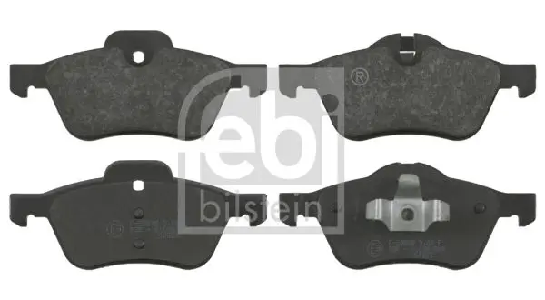 FEBI BILSTEIN 16490 Комплект тормозных колодок, дисковый тормоз