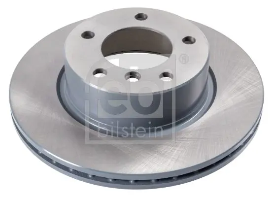 FEBI BILSTEIN 23536 ДИСК ТОРМ BMW E87/E90/E91