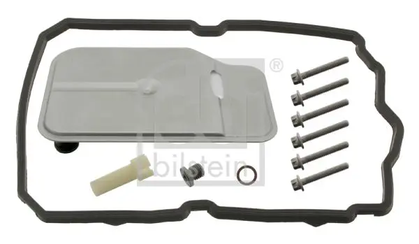 FEBI BILSTEIN 100250 Фильтр АКПП (с прокладкой)