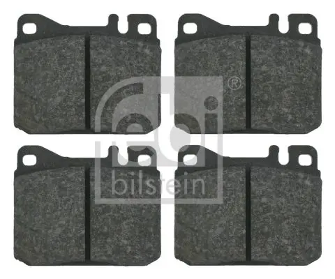 FEBI BILSTEIN 16045 Колодки тормозные дисковые