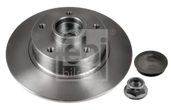 FEBI BILSTEIN 38306 ДИСК ТОРМ REN MEGANE 08- ЗАД
