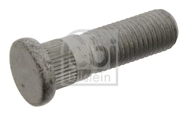  FEBI BILSTEIN Болт крепления колеса (шпилька) /M12 x 1,5 x 46 mm