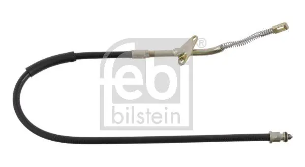 FEBI BILSTEIN 29579 Трос, стояночная тормозная система