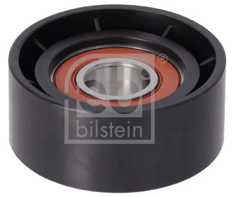 FEBI BILSTEIN 21033 Ролик натяжителя ремня Clio 