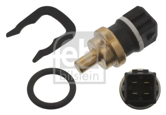 FEBI BILSTEIN 37521 Датчик, температура охлаждающей жидкости