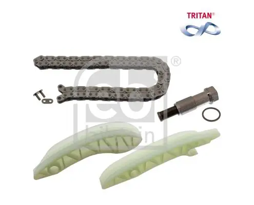 FEBI BILSTEIN 49518 49518, Комплект цепи ГРМ FEBI