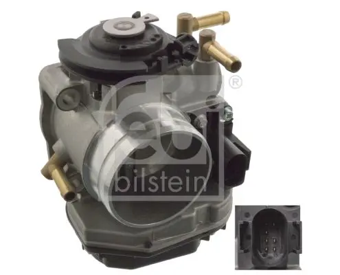  FEBI BILSTEIN КОРПУС ДРОССЕЛЬНОЙ ЗАСЛОНКИ