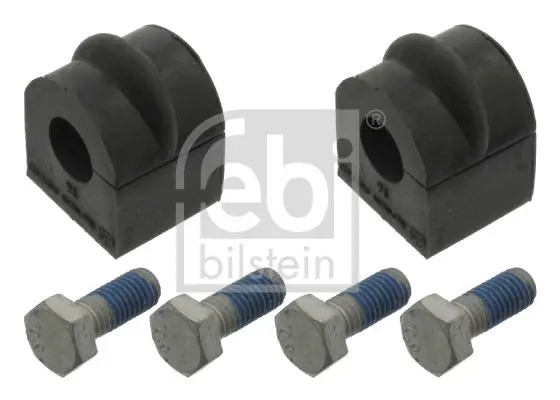 FEBI BILSTEIN 02524 Комплект втулок стабилизатора зад | прав/лев |