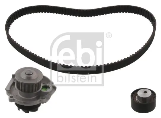 FEBI BILSTEIN 32745 WASSERPUMPE + ZAHNRIEMENSATZ