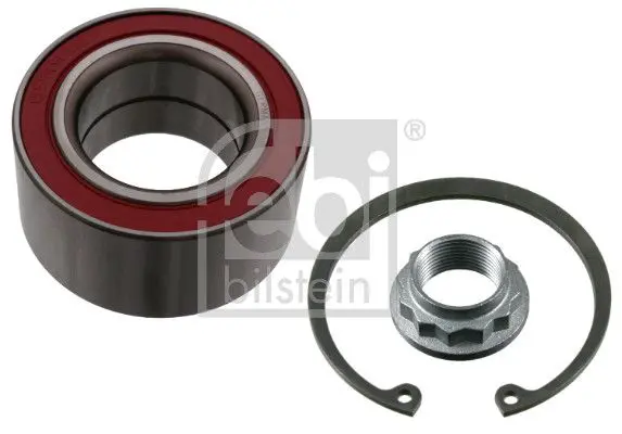 FEBI BILSTEIN 21996 К-КТ ПОДШИПНИКА СТУПИЦЫ BMW