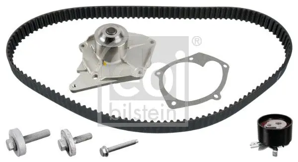 FEBI BILSTEIN 32731 WASSERPUMPE + ZAHNRIEMENSATZ