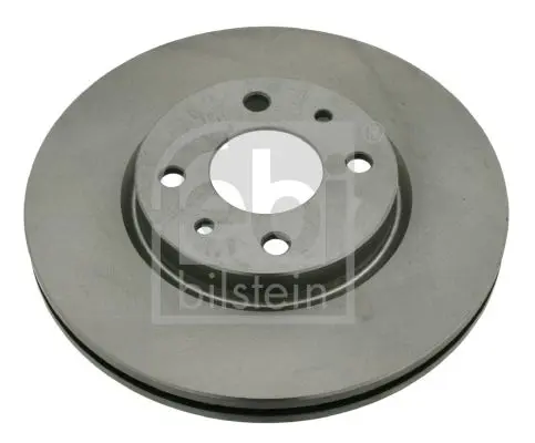 FEBI BILSTEIN 22927 ДИСК ТОРМ FIAT PUNTO 1.8