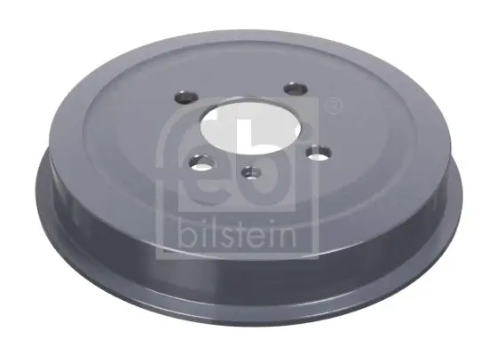 FEBI BILSTEIN 04098 Тормозной барабан_BMW E30