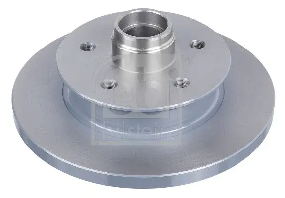 FEBI BILSTEIN 02583 ДИСК ТОРМ VW T2 -92 БЕЗ ABS