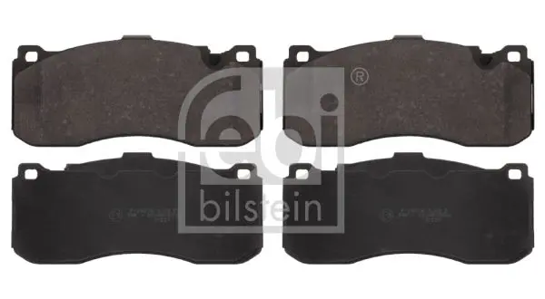 FEBI BILSTEIN 16757 Тормозные колодки