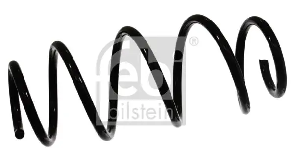  FEBI BILSTEIN ПРУЖИНЫ ПОДВЕСКИ FEBI