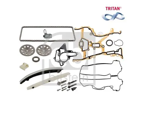 FEBI BILSTEIN 49409 Комплект цепи ГРМ