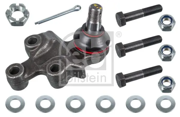 FEBI BILSTEIN 41689 ШАРОВАЯ ОПОРА KIA