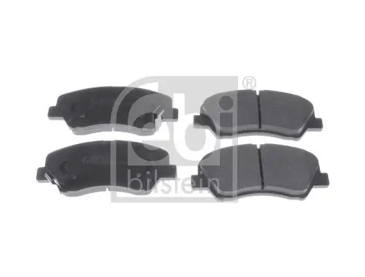 FEBI BILSTEIN 116280 НАБОР ТОРМОЗНЫХ НАКЛАДОК