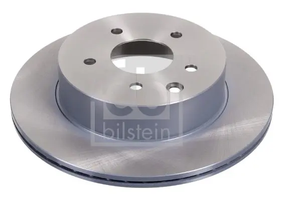 FEBI BILSTEIN 44119 44119F_диск тормозной задний!\