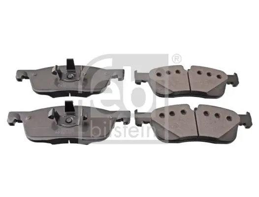 FEBI BILSTEIN 116327 Колодки тормозные (комплект