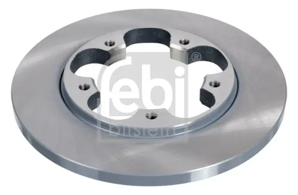  FEBI BILSTEIN 105712F_диск тормозной!