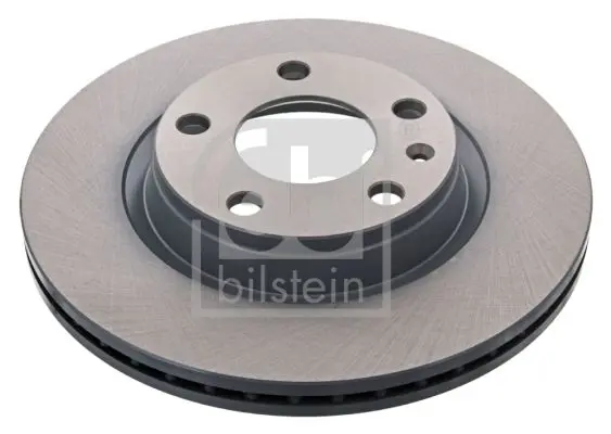 FEBI BILSTEIN 18398 ДИСК ТОРМ AUDI A4/B5