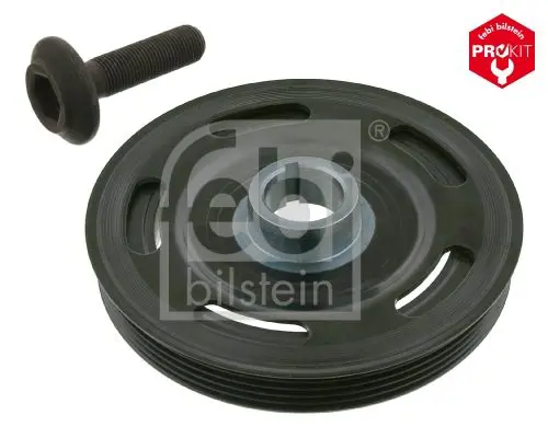 FEBI BILSTEIN 33528 Ременный шкив, коленчатый вал