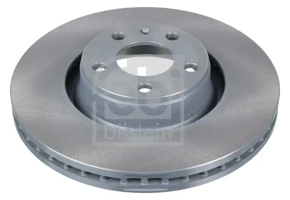 FEBI BILSTEIN 26647 диск тормозной