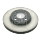 27467 ДИСК ТОРМ TOY YARIS 1.0/1.3/1.4D-4D 06- ПЕР ВЕНТ 2