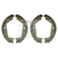 22154 FEBI BILSTEIN КОЛОДКИ РУЧНИКА VOL
