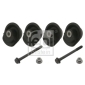 01201 FEBI BILSTEIN САЙЛЕНТБЛОК VW PASSAT III ЗАД