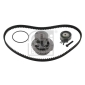 32717 FEBI BILSTEIN WASSERPUMPE + ZAHNRIEMENSATZ