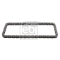 21267 FEBI BILSTEIN ЦЕПЬ ГРМ BMW E46/E60/E65 2.0D-3.0D [M47/M57/N57] 0
