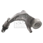32504 FEBI BILSTEIN Натяжитель ремня клиновой зубча