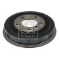 01724 FEBI BILSTEIN БАРАБАН ТОРМ BMW E36 90-00