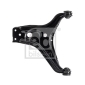 09523 FEBI BILSTEIN РЫЧАГ AUDI 80/COUPE/CABRIOLET