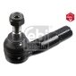 37593 FEBI BILSTEIN наконечник рулевой левый A3 
